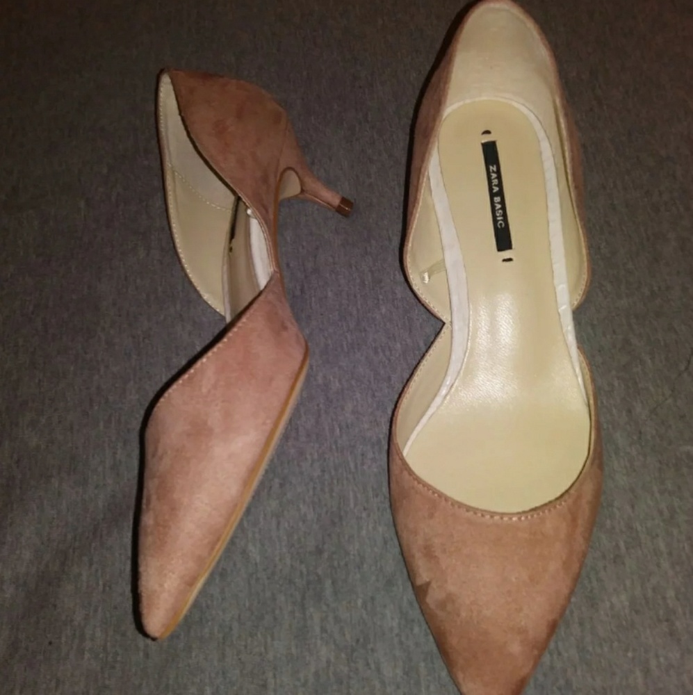 Zara shoes